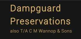 Dampguard Preservations