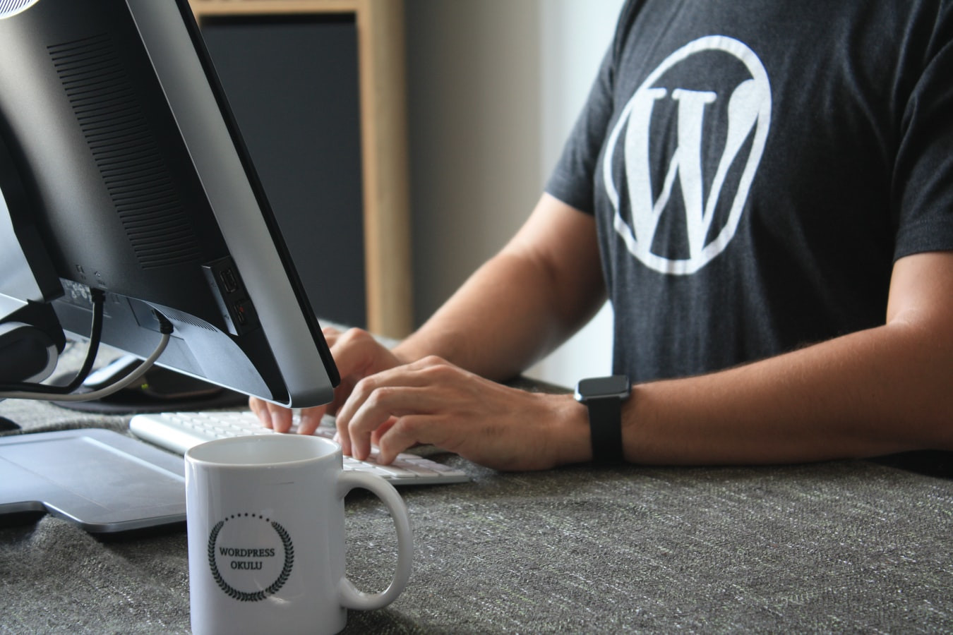 Managing your WordPress website