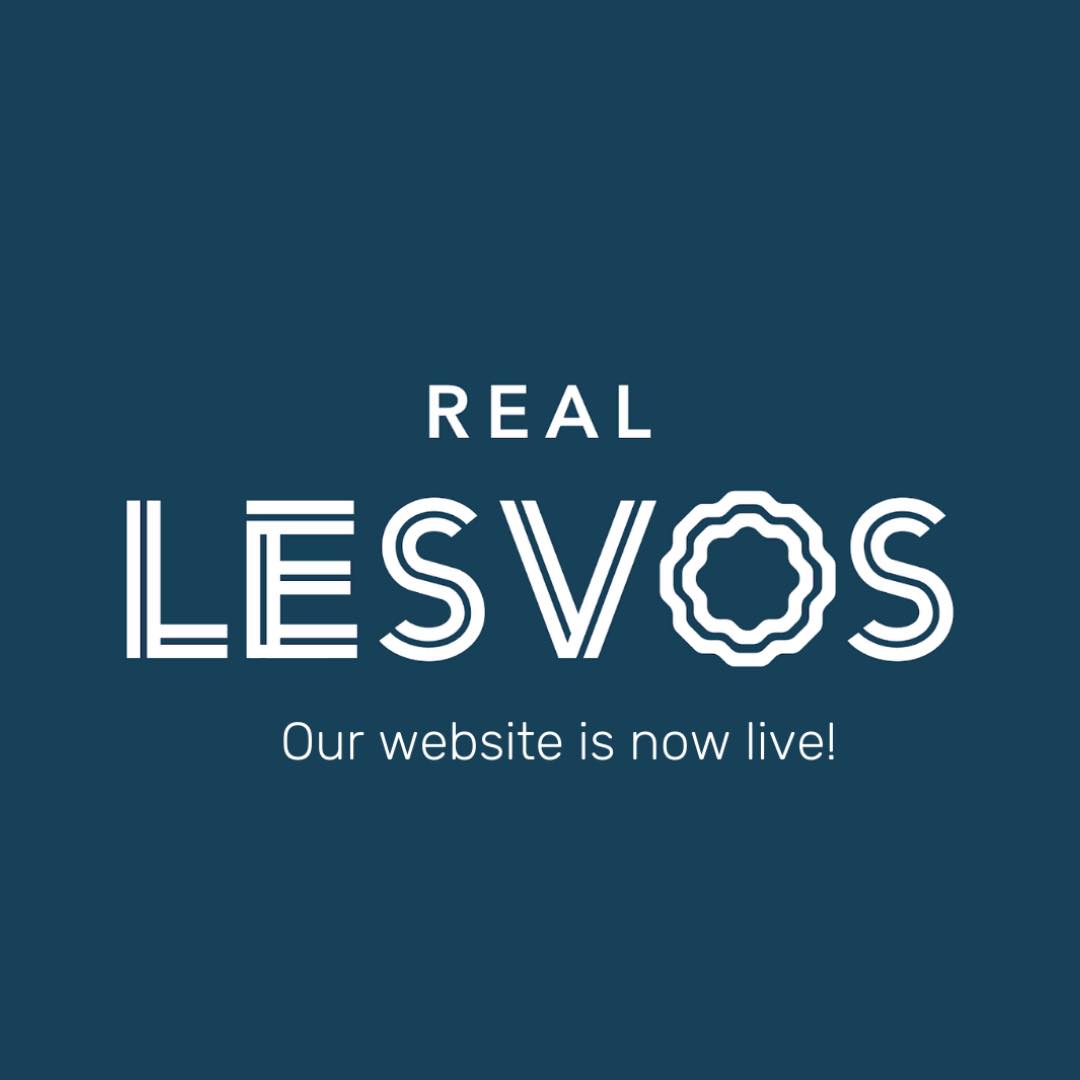 Website Creation - Real Lesvos