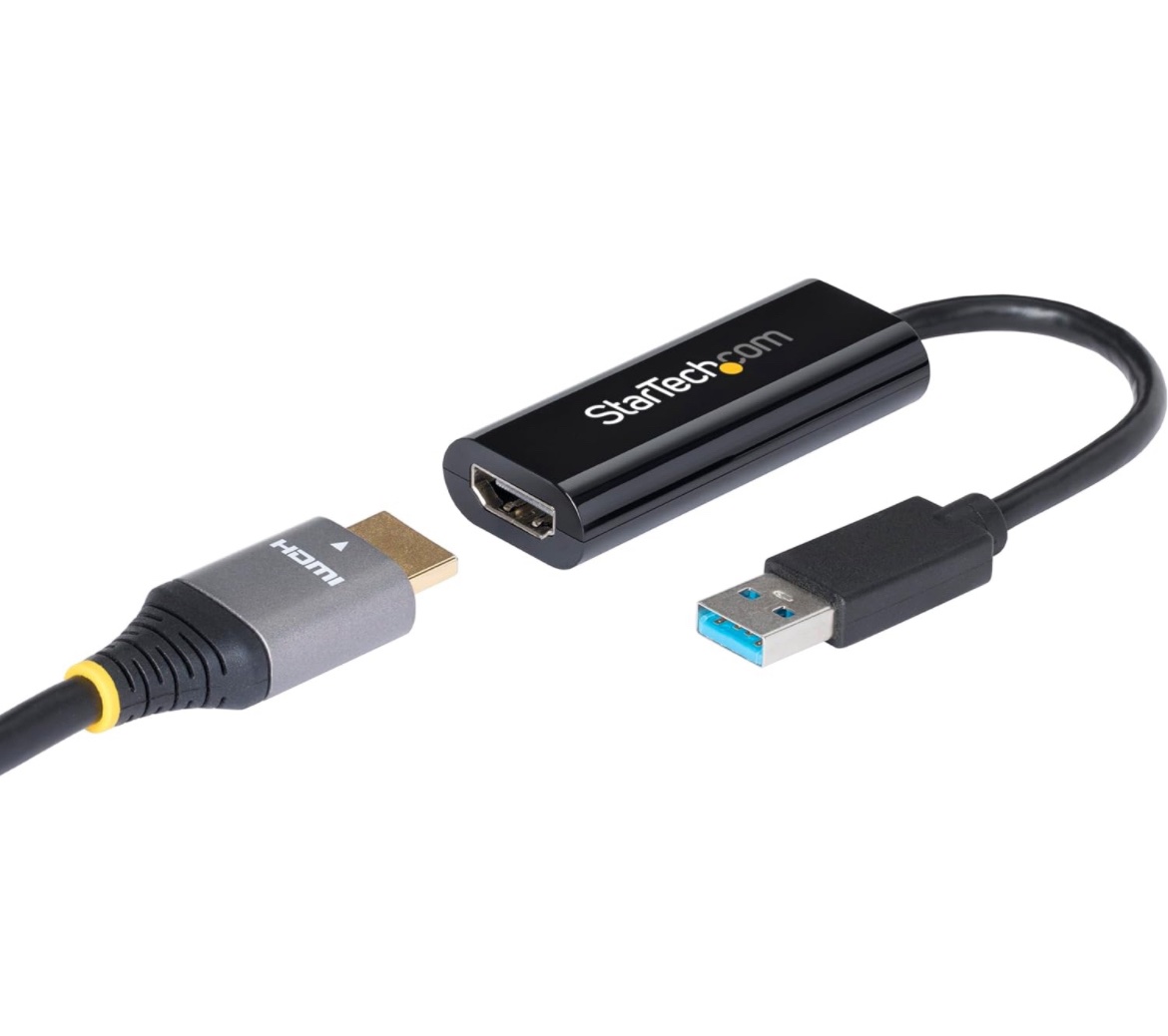 USB 3.0 to HDMI Adapter